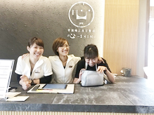 スタッフの方募集